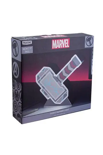 Marvel Box Light Thor's Hammer 17 cm product photo