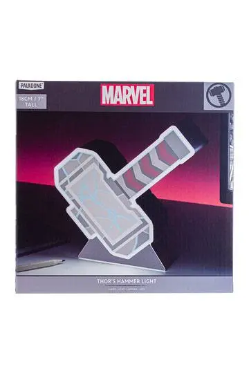 Marvel Box Light Thor's Hammer 17 cm termékfotó