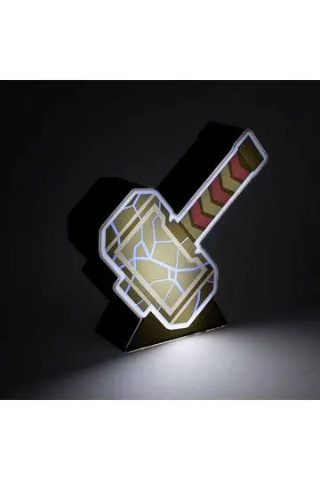 Marvel Box Light Thor's Hammer 17 cm product photo