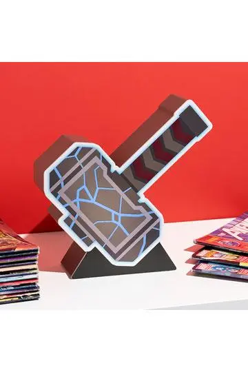 Marvel Box Light Thor's Hammer 17 cm product photo