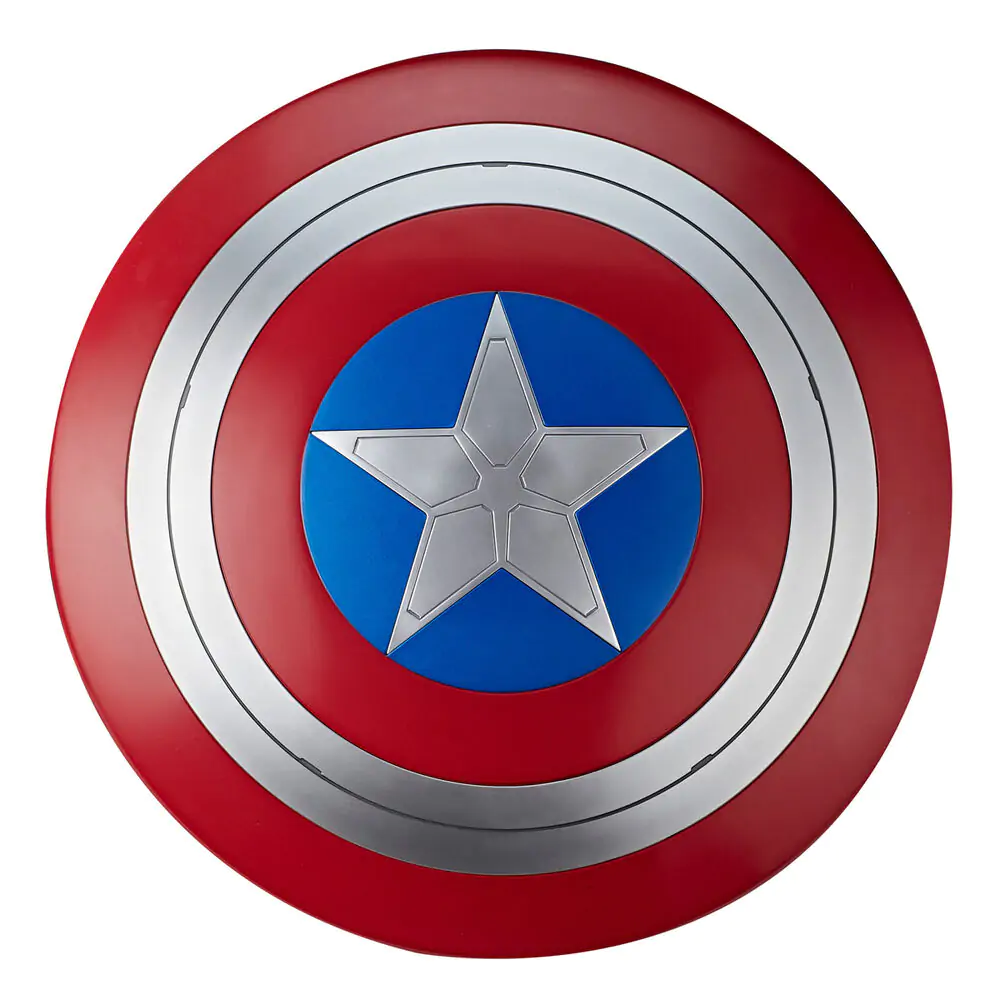 Marvel Brave New World Captain America shield product photo