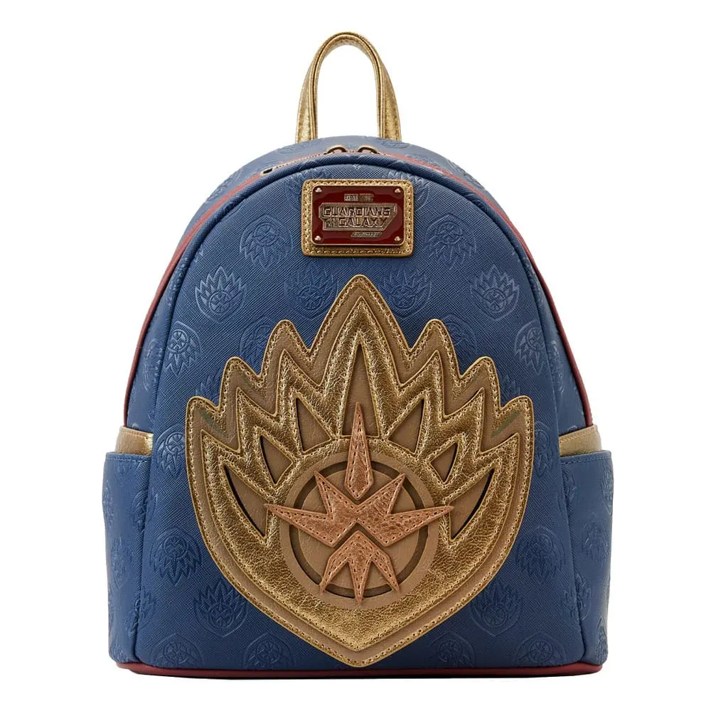 Marvel by Loungefly Backpack Guardians of the Galaxy 3 Ravager Badge termékfotó