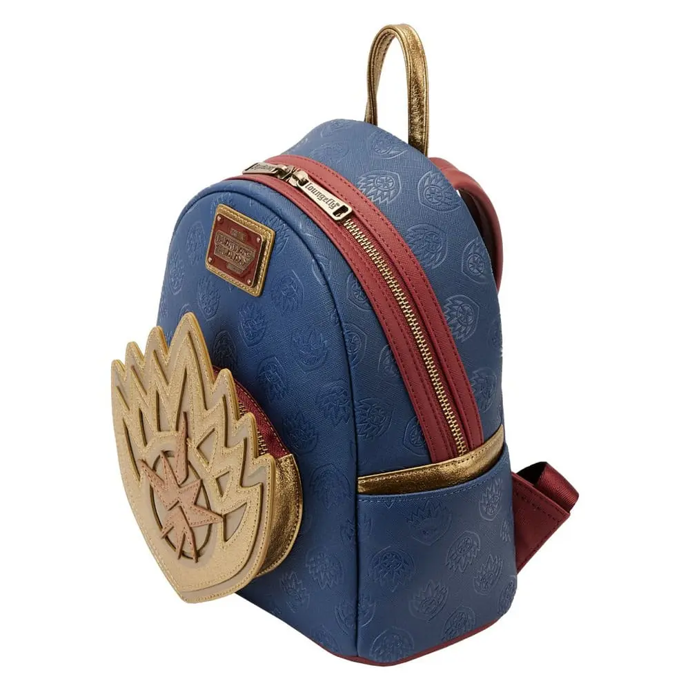 Marvel by Loungefly Backpack Guardians of the Galaxy 3 Ravager Badge termékfotó