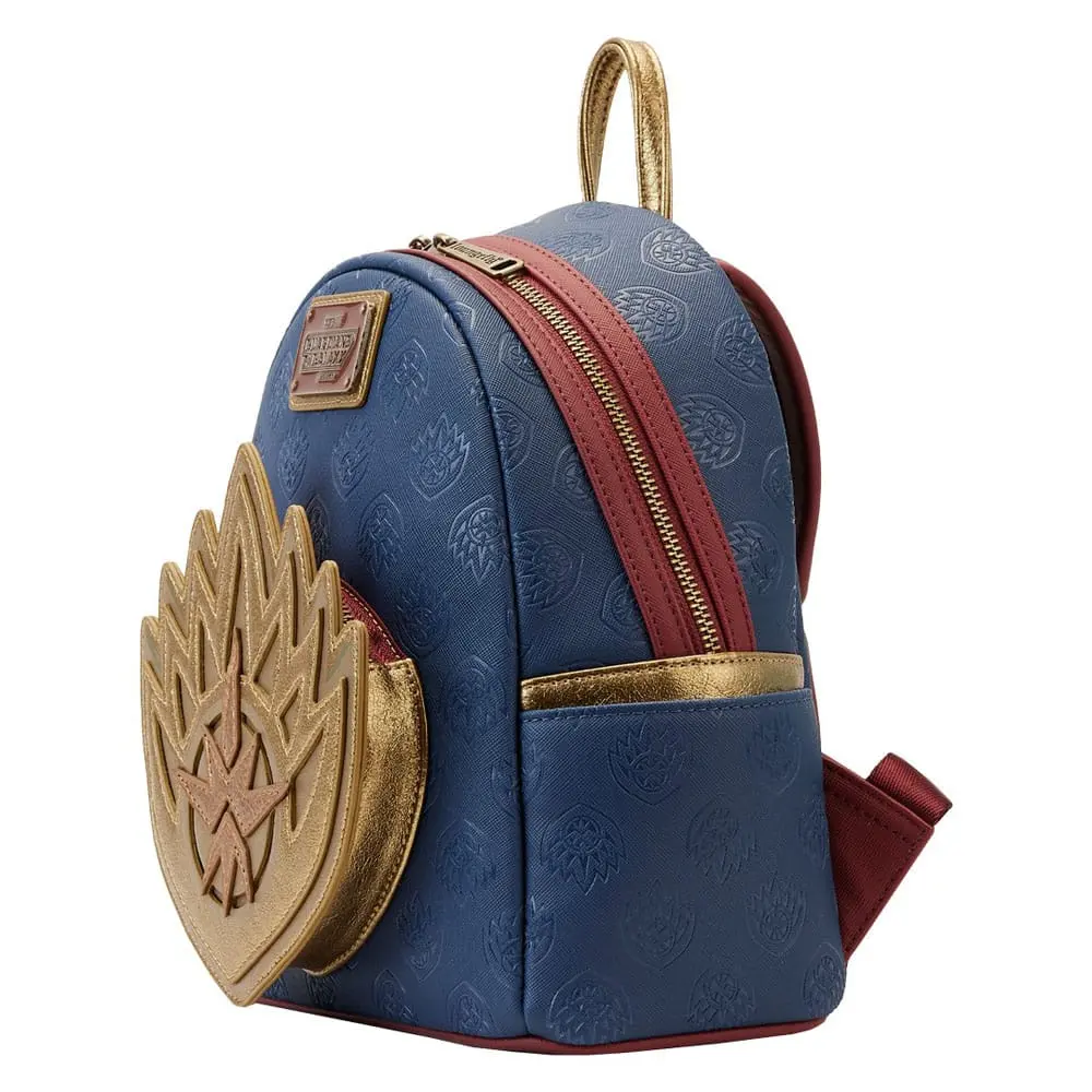 Marvel by Loungefly Backpack Guardians of the Galaxy 3 Ravager Badge termékfotó