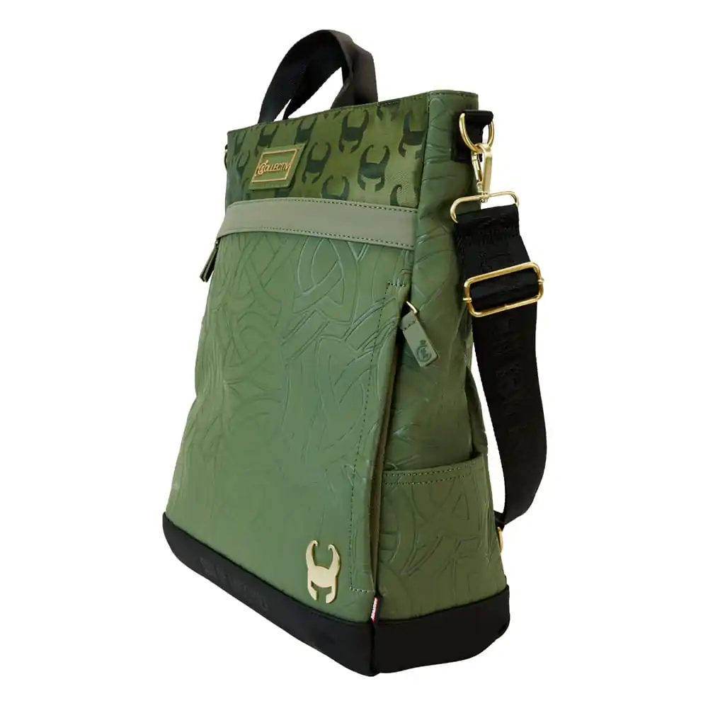 Marvel by Loungefly Canvas Tote Bag Loki the Creativ Collectiv product photo