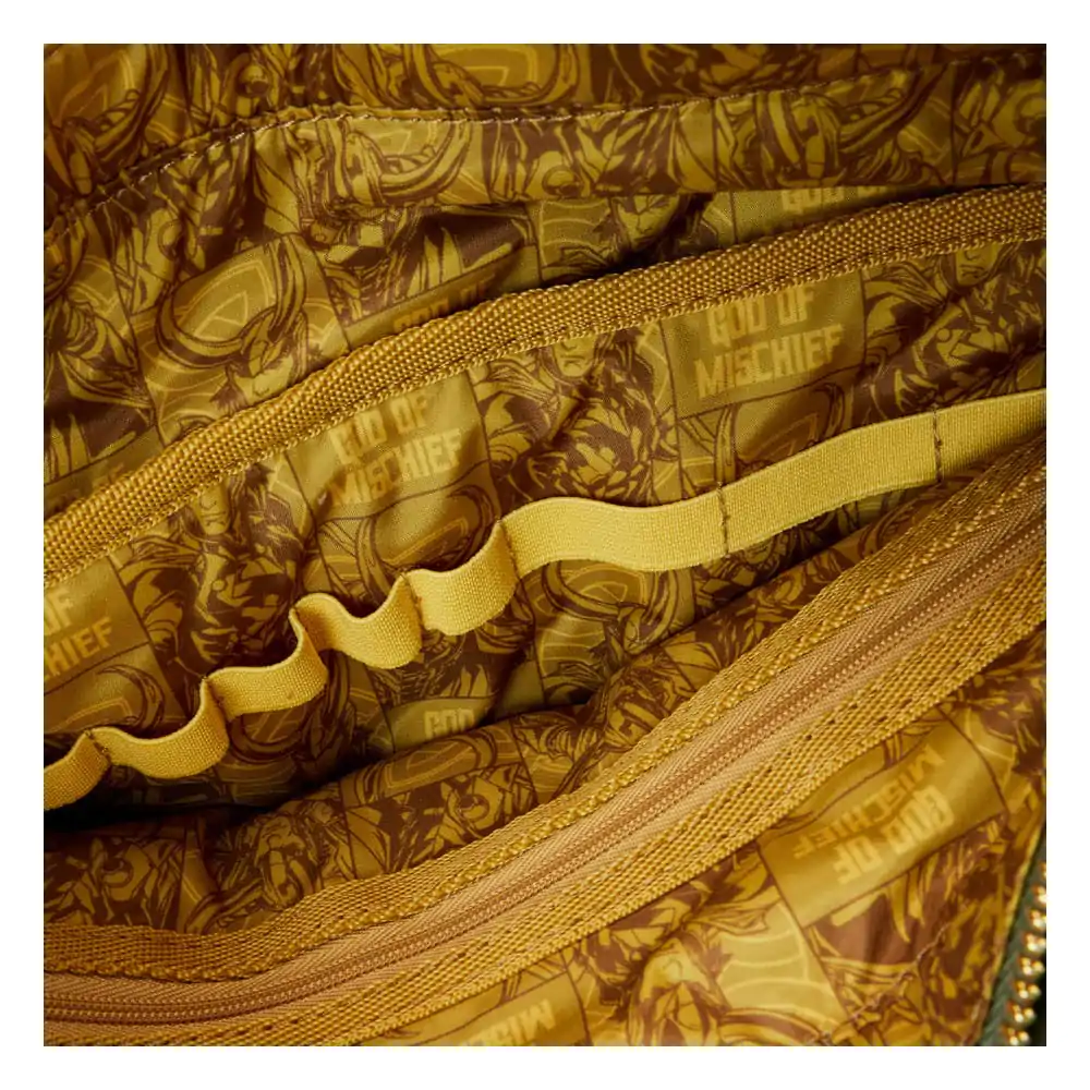 Marvel by Loungefly Canvas Tote Bag Loki the Creativ Collectiv product photo