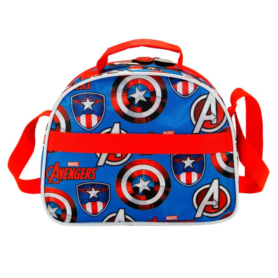 Marvel Lunch Bag Captain America Gravity product photo