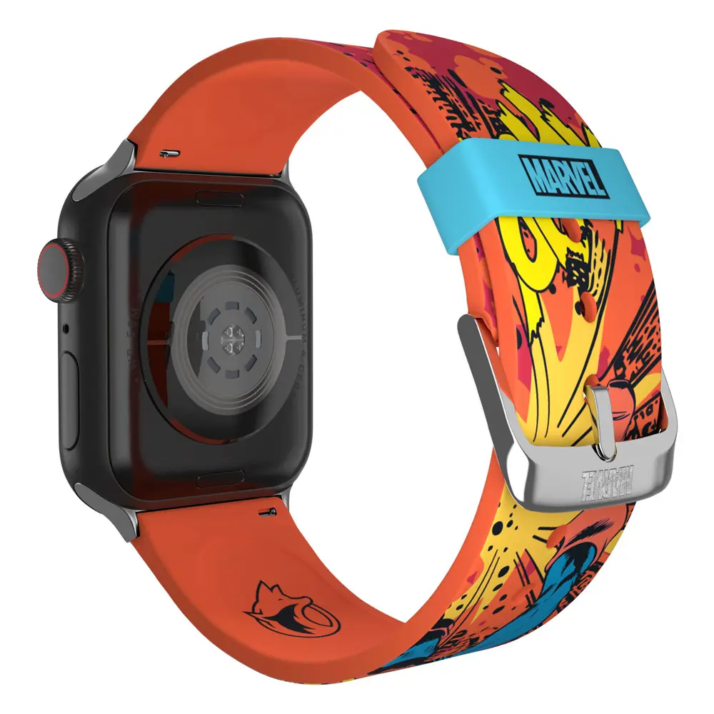 Marvel Smartwatch-Wristband Captain America Blacklight product photo