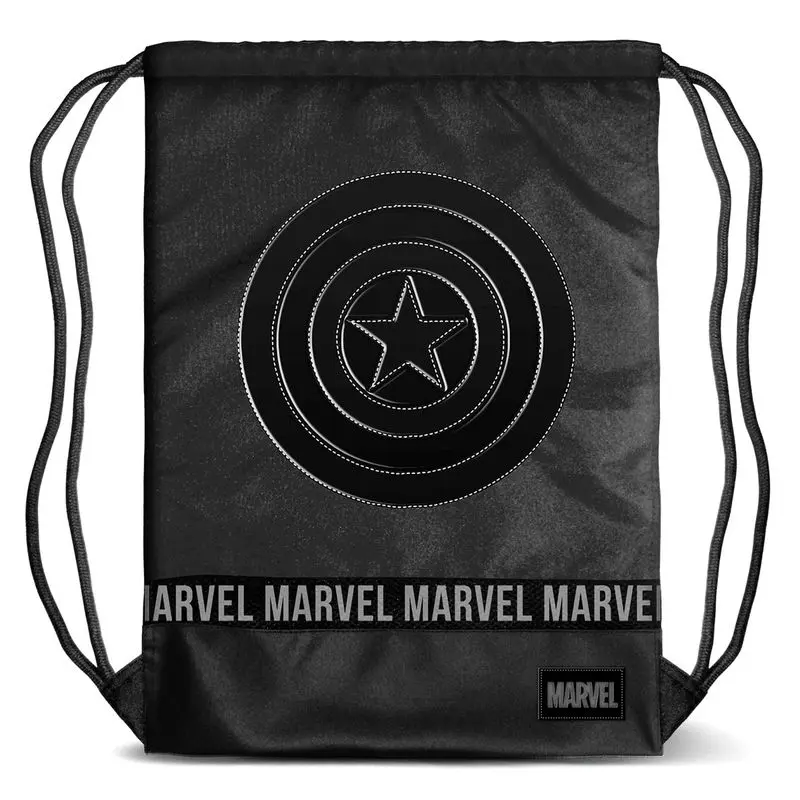 Marvel Captain America gym bag 48cm product photo