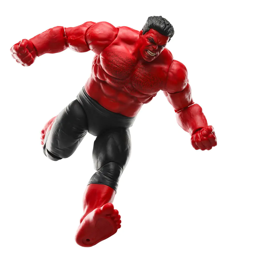 Marvel Captain America Brave New World Red Hulk figure 15cm termékfotó