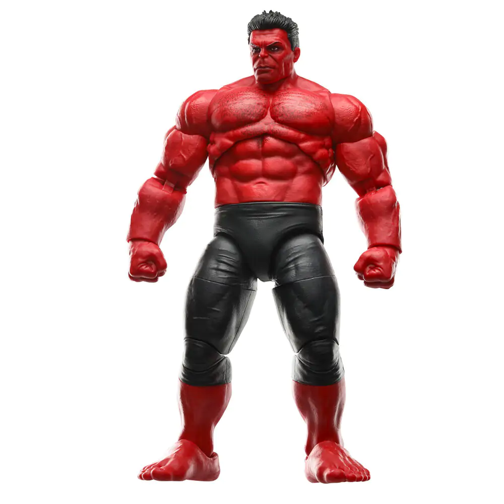 Marvel Captain America Brave New World Red Hulk figure 15cm termékfotó