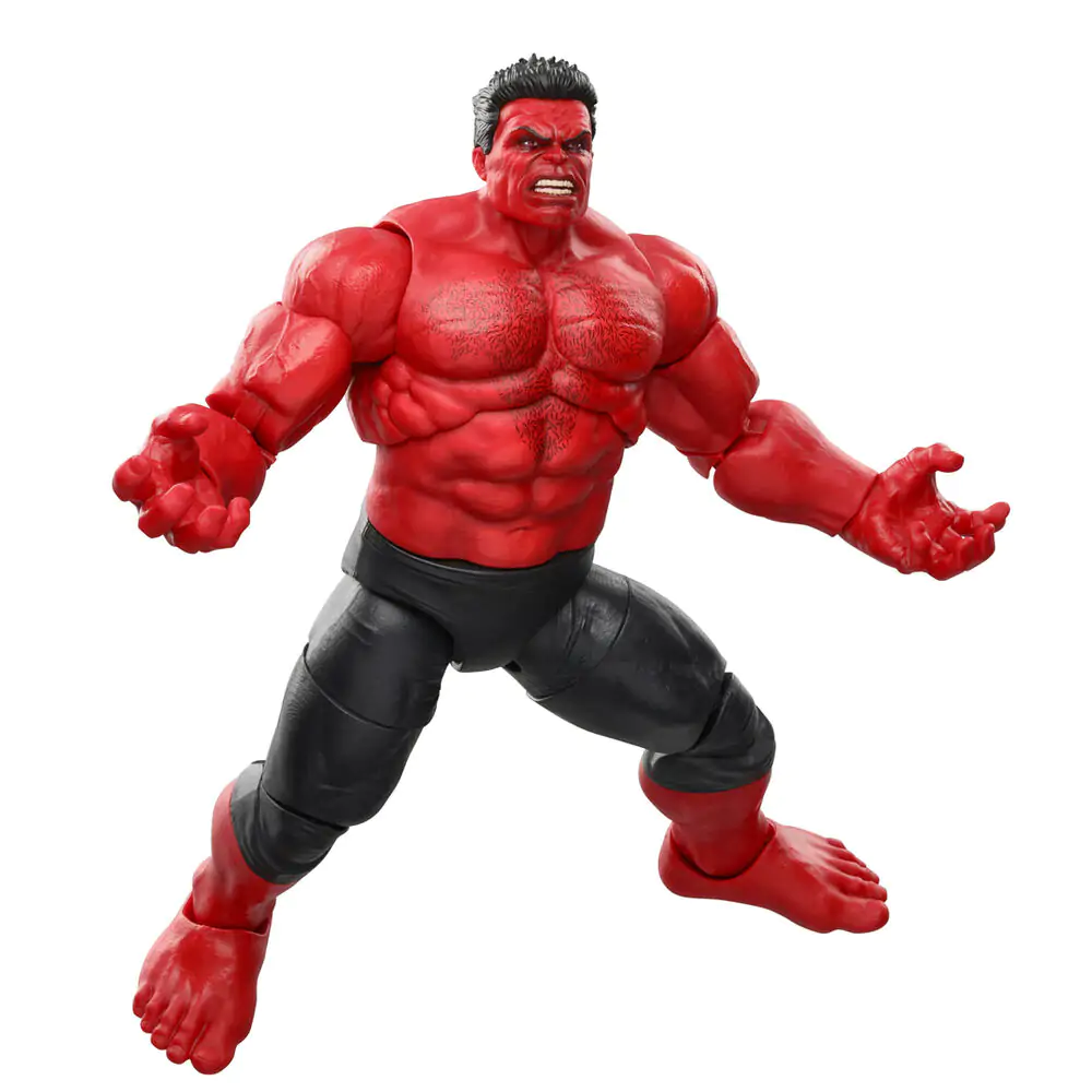 Marvel Captain America Brave New World Red Hulk figure 15cm termékfotó