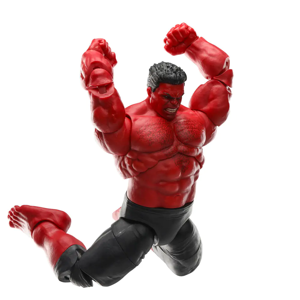 Marvel Captain America Brave New World Red Hulk figure 15cm termékfotó