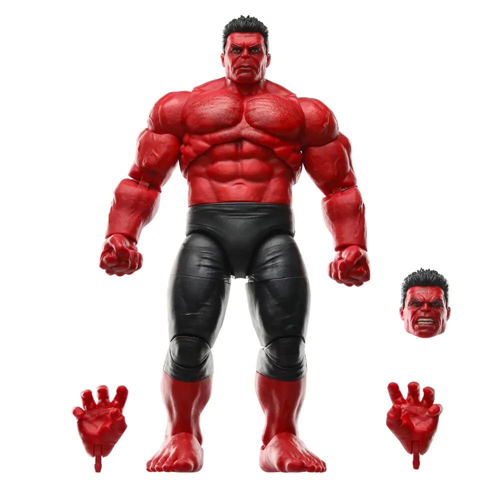 Marvel Captain America Brave New World Red Hulk figure 15cm termékfotó