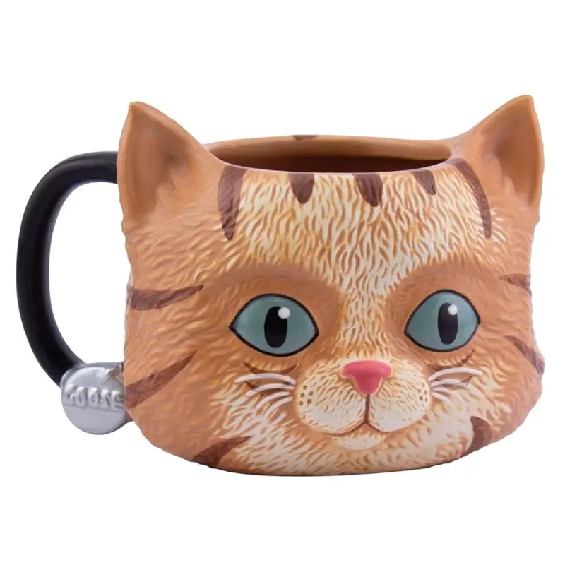 Marvel Captain Marvel Goose 3D shaped mug product photo