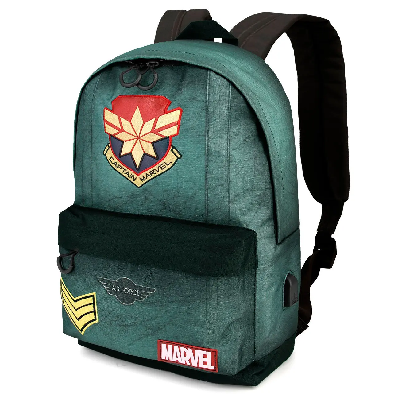 Marvel Captain Marvel backpack 44cm product photo