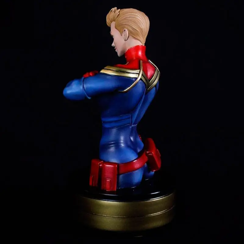 Marvel Captain Marvel bust 20cm product photo