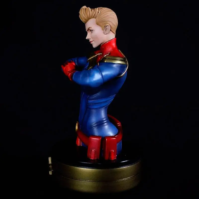 Marvel Captain Marvel bust 20cm product photo