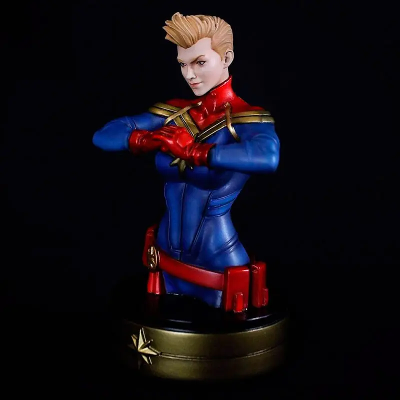 Marvel Captain Marvel bust 20cm product photo