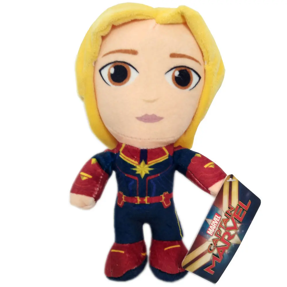 Marvel Captain Marvel plush toy 20cm product photo