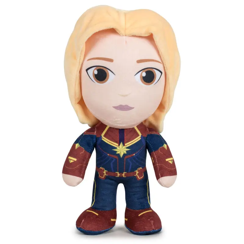 Marvel Captain Marvel plush toy 39cm product photo