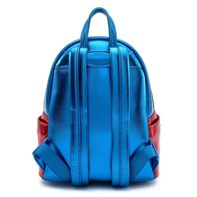 Loungefly Marvel Captain Marvel backpack product photo