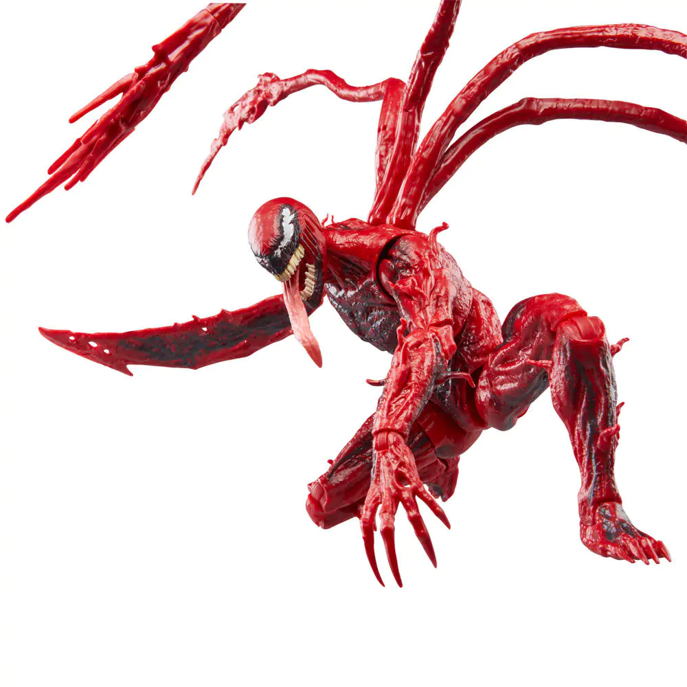 Marvel Carnage Venom Let There Be Carnage figure 15cm termékfotó