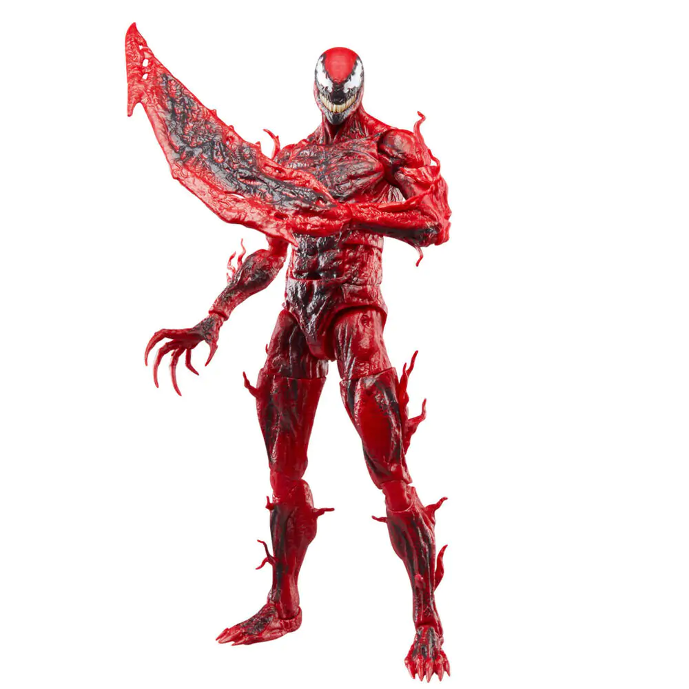 Marvel Carnage Venom Let There Be Carnage figure 15cm termékfotó
