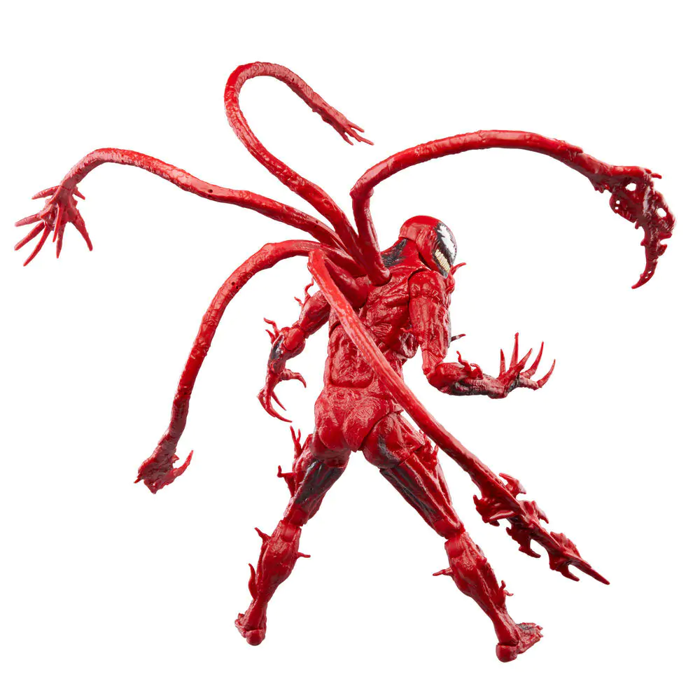 Marvel Carnage Venom Let There Be Carnage figure 15cm termékfotó