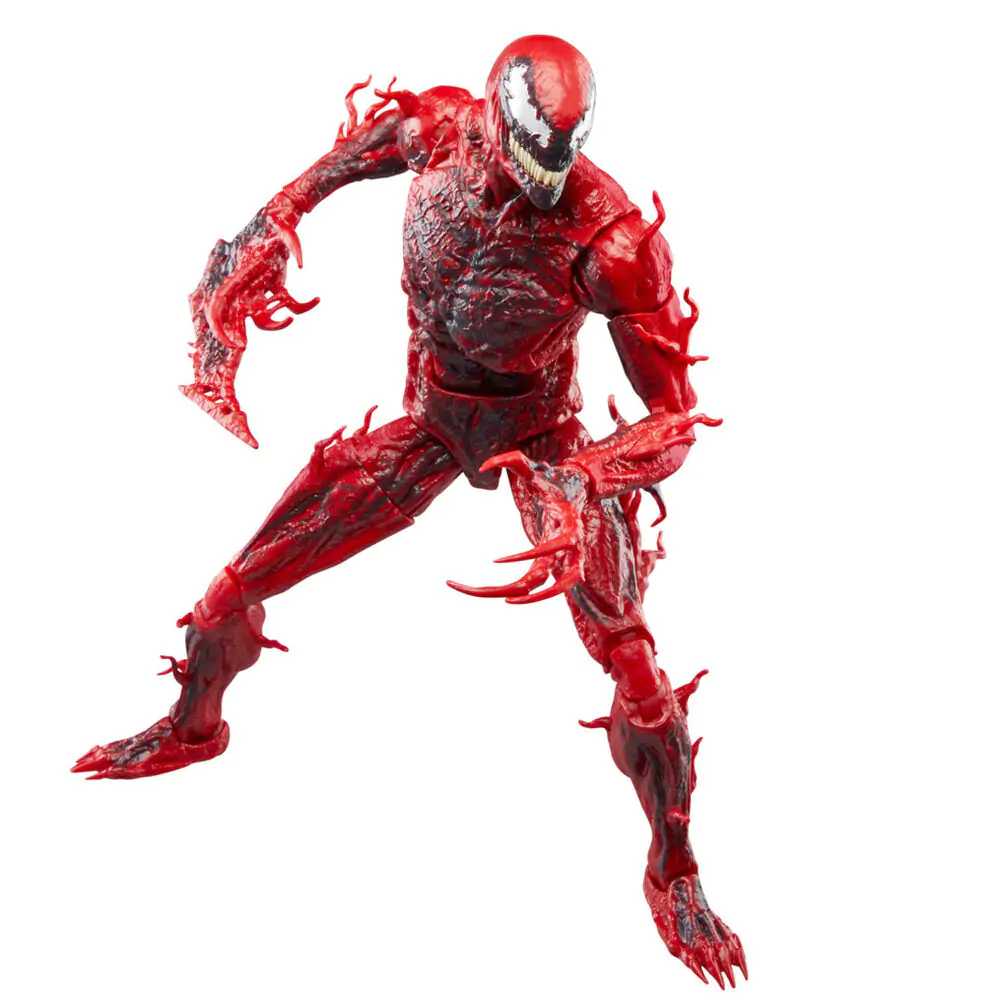 Marvel Carnage Venom Let There Be Carnage figure 15cm termékfotó