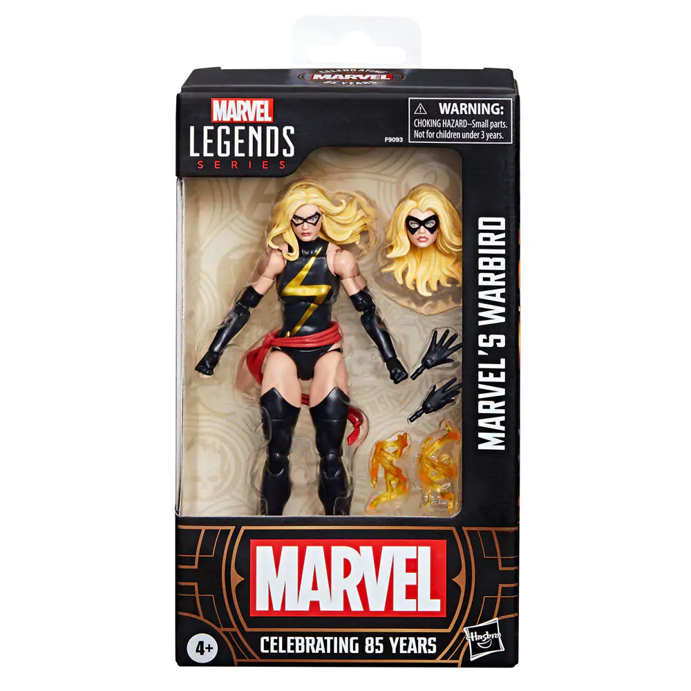 Marvel Celebrating 85 Years Warbird figure 15cm product photo