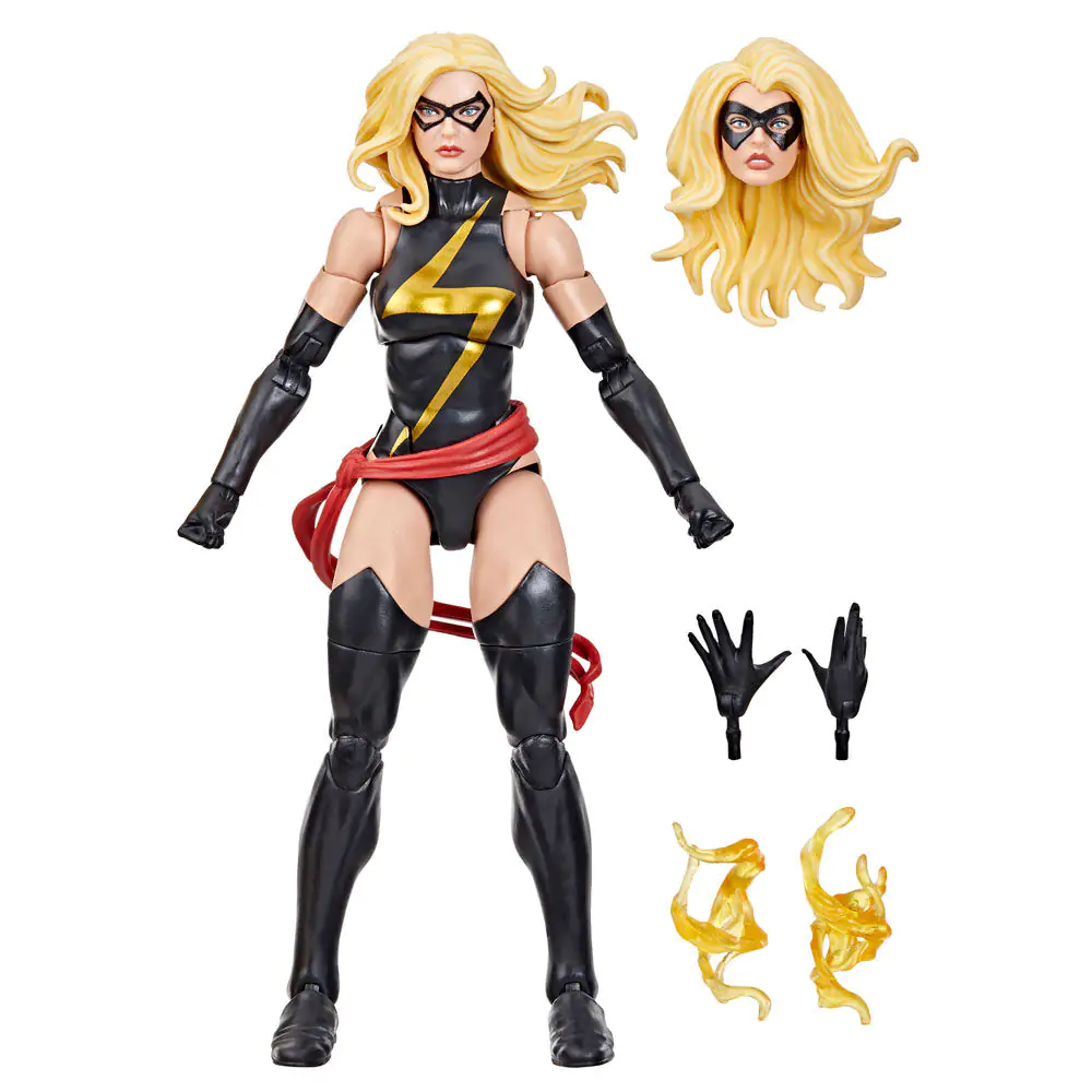Marvel Celebrating 85 Years Warbird figure 15cm product photo