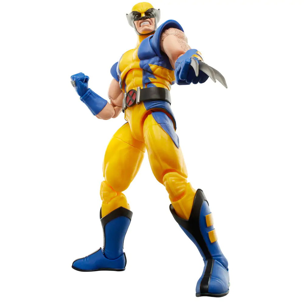 Marvel Celebrating 85 Years Wolverine figure 15cm termékfotó