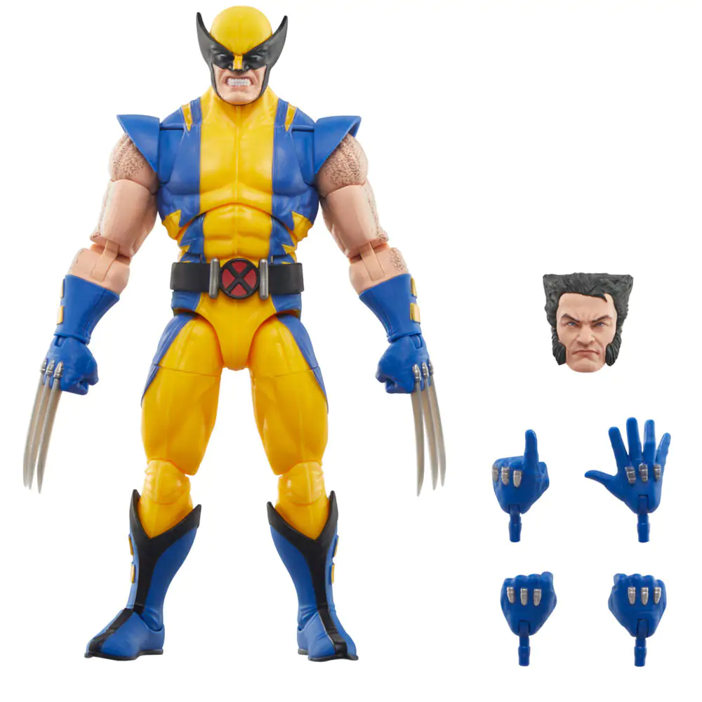 Marvel Celebrating 85 Years Wolverine figure 15cm termékfotó