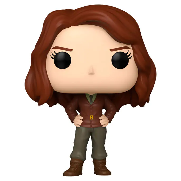 Marvel Cinematic Universe Arc Funko POP! Movies Vinyl Figure CAFA Agent Carter 9 cm product photo