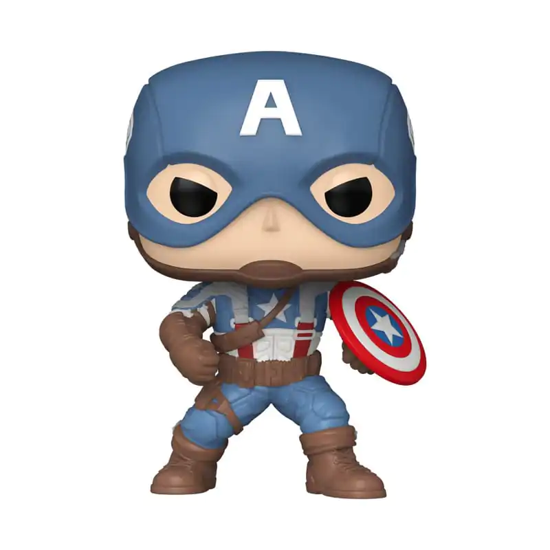 Marvel Cinematic Universe Arc Funko POP! Movies Vinyl Figure CAFA CA 9 cm termékfotó