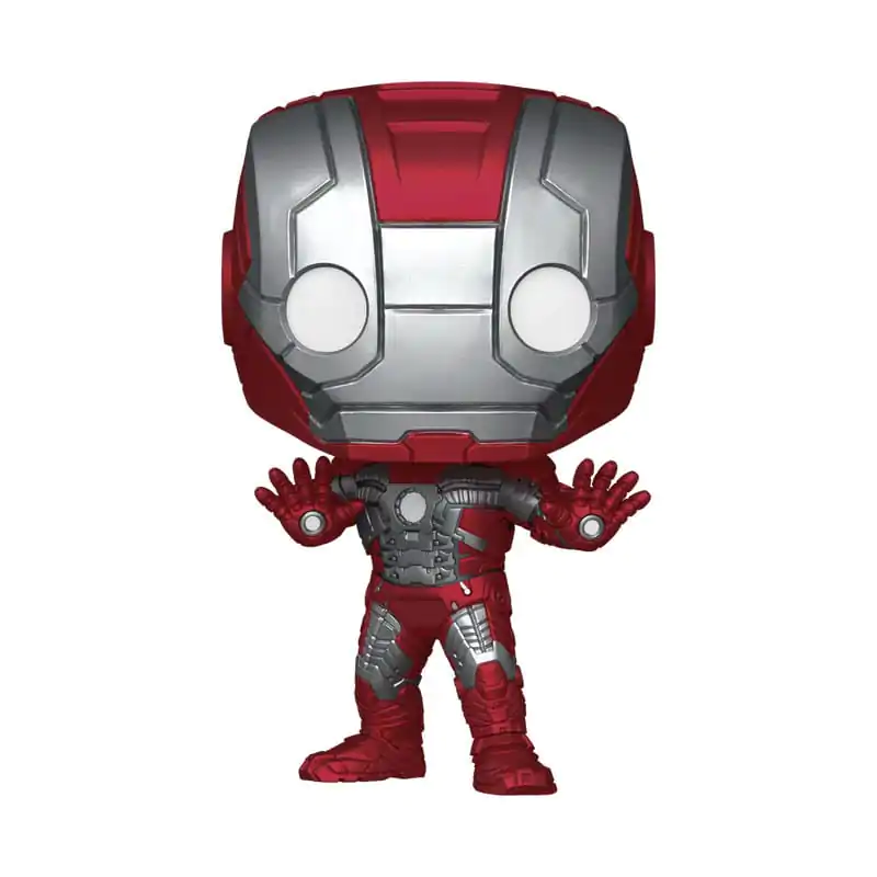 Marvel Cinematic Universe Arc Funko POP! Movies Vinyl Figure IM2 MRK 5 9 cm product photo