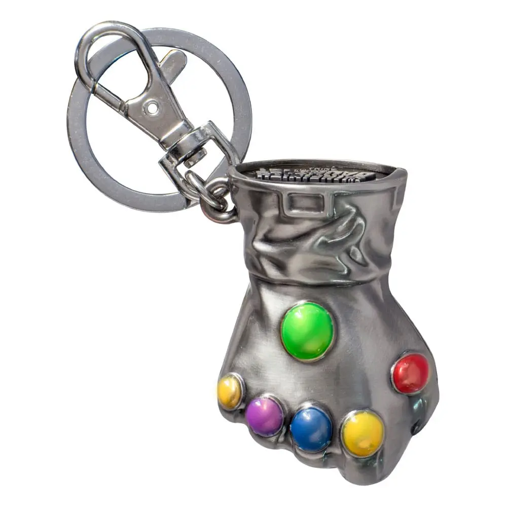 Marvel Metal Keychain Classic Infinity Gauntlet termékfotó