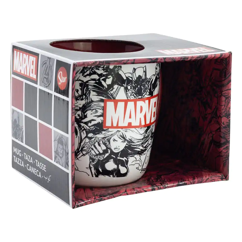 Marvel Mug Collage 380 ml termékfotó