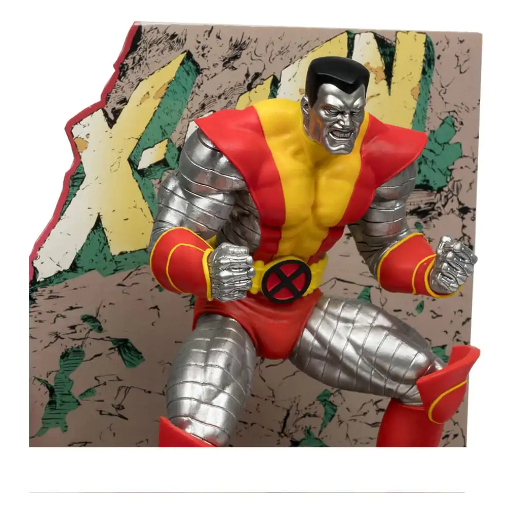 Marvel Collection PVC Statue 1/10 Colossus (X-Men #1) 17 cm product photo