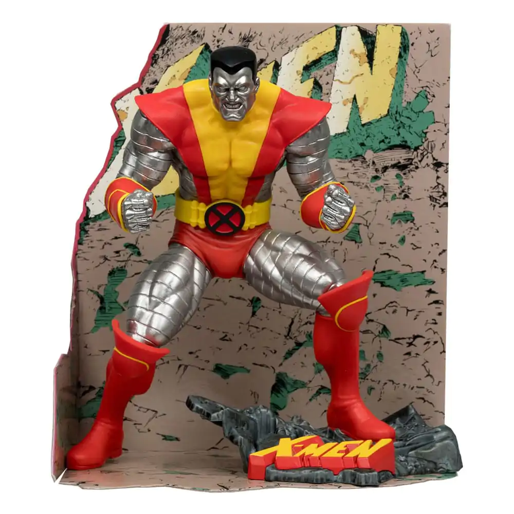 Marvel Collection PVC Statue 1/10 Colossus (X-Men #1) 17 cm product photo