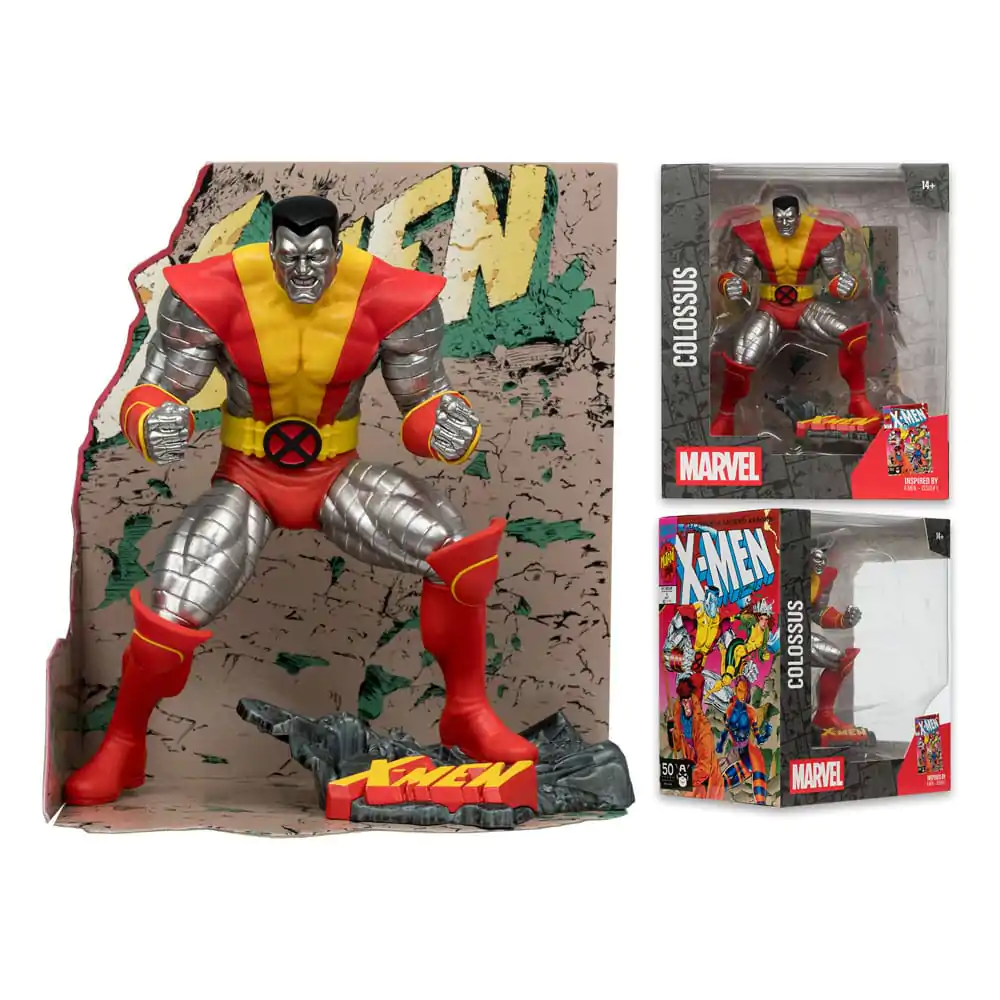 Marvel Collection PVC Statue 1/10 Colossus (X-Men #1) 17 cm product photo