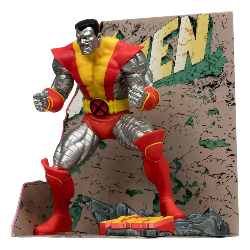 Marvel Collection PVC Statue 1/10 Colossus (X-Men #1) 17 cm product photo