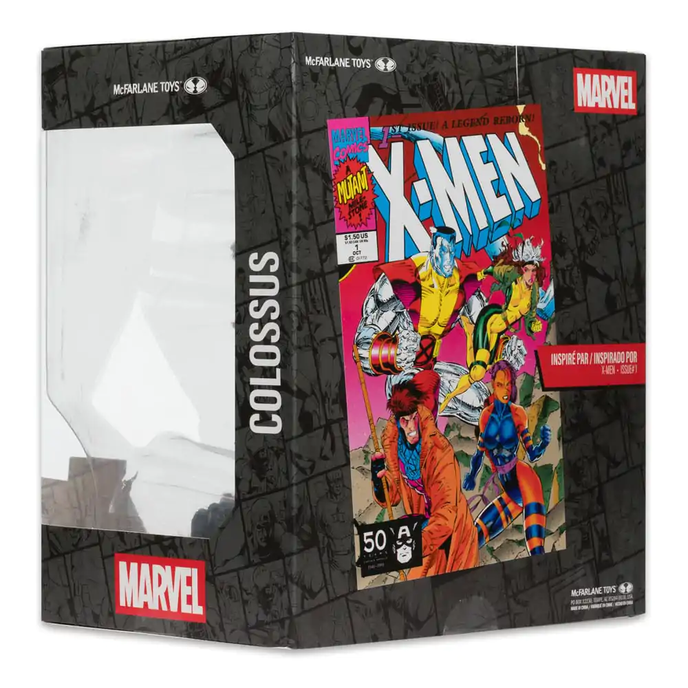 Marvel Collection PVC Statue 1/10 Colossus (X-Men #1) 17 cm product photo