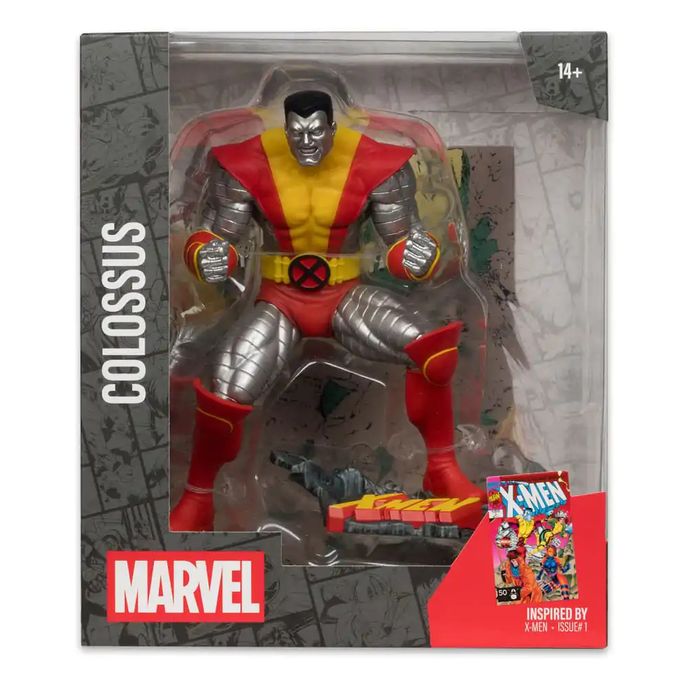 Marvel Collection PVC Statue 1/10 Colossus (X-Men #1) 17 cm product photo