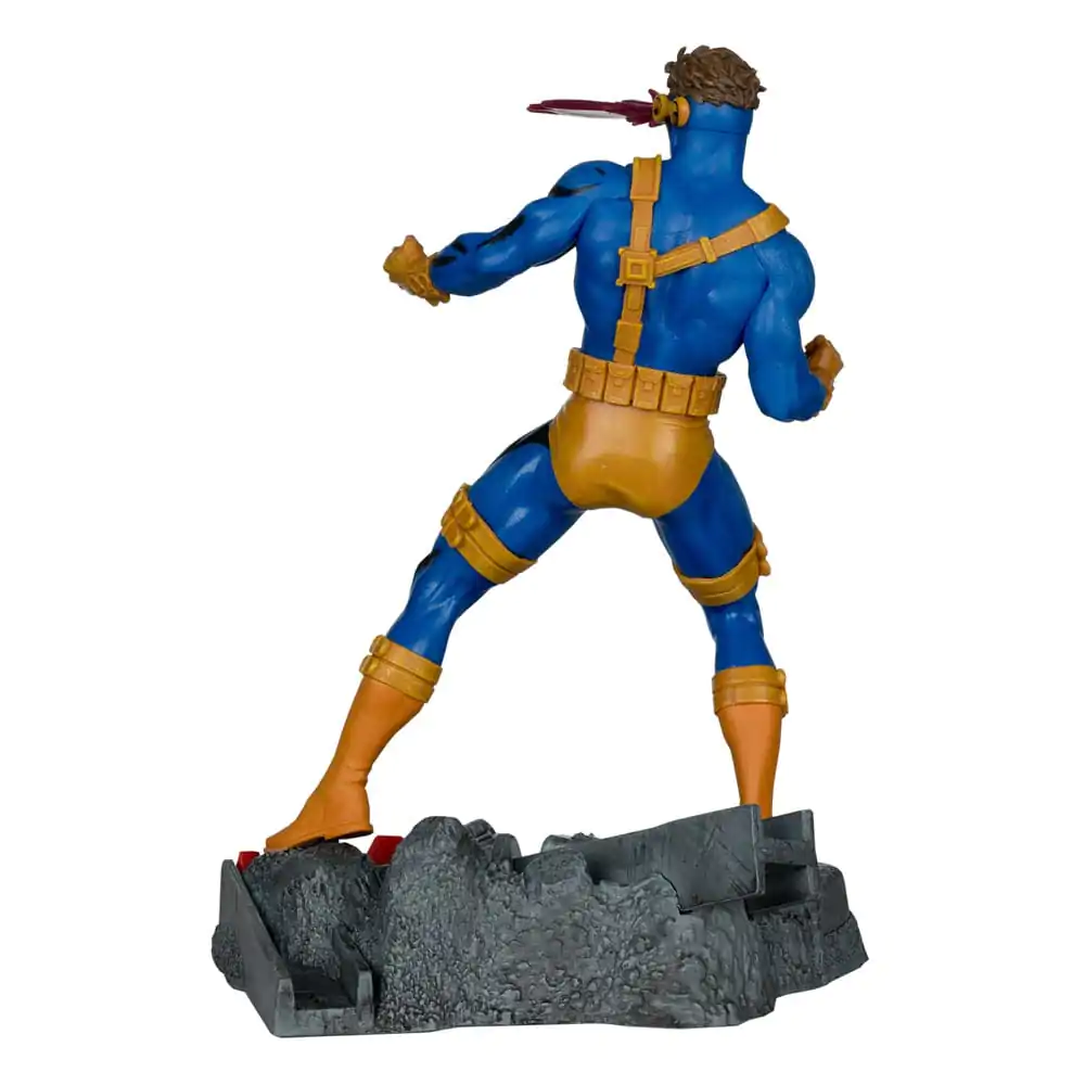 Marvel Collection PVC Statue 1/10 Cyclops (X-Men #1) 17 cm product photo