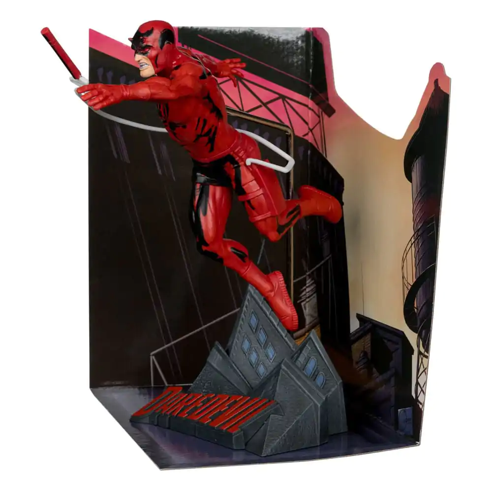 Marvel Collection PVC Statue 1/10 Daredevil (Daredevil #600) 17 cm product photo