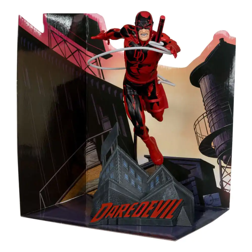 Marvel Collection PVC Statue 1/10 Daredevil (Daredevil #600) 17 cm product photo