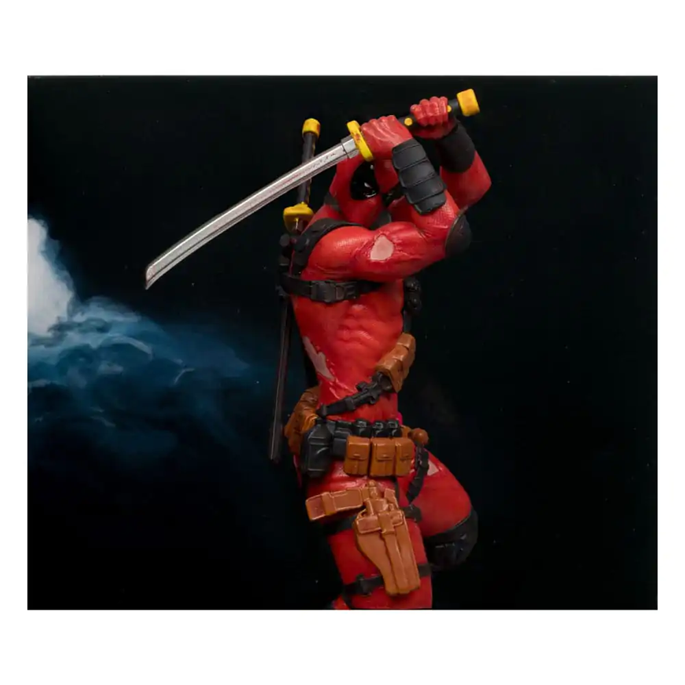 Marvel Collection PVC Statue 1/10 Deadpool (Deadpool #1) 18 cm product photo