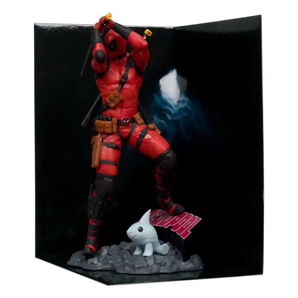 Marvel Collection PVC Statue 1/10 Deadpool (Deadpool #1) 18 cm product photo
